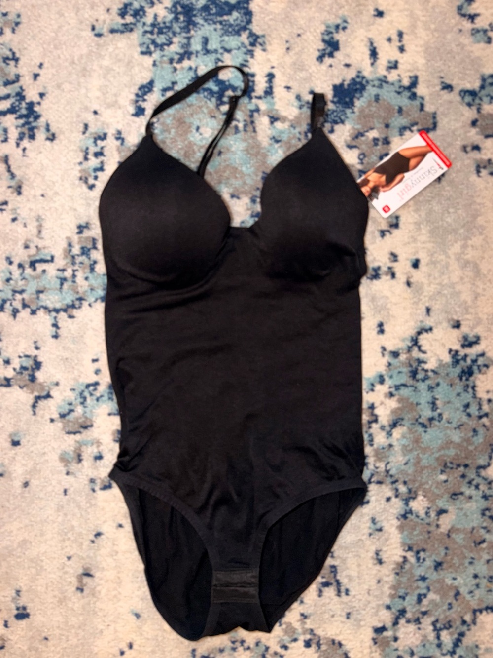 Skinnygirl Seamless Shaping Bodysuit